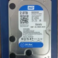 هارد اینترنال 2 ترابایت وسترن دیجیتال در حد نو