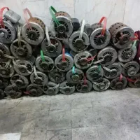 خریدارموتور سوخته. فروش موتور کولر استوک سالم
