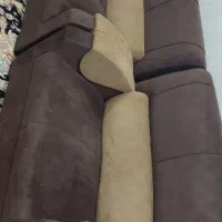 مبلمان 7نفر تمیز