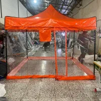 الاچیق سقف ضدآب جواد چتر دار سایبان چادر