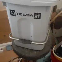 سطل ۴۰و۱۰۰لیتری