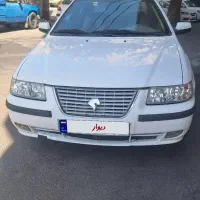 سمند مدل۹۶ LX دوگانه شرکتی  EF7