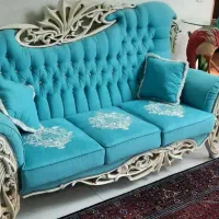 مبلمان به همراه ناهار خوری