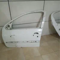 دو عدد درب فابریک ۲۰۶ تیپ ۵مدل ۹۶