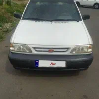 پراید مدل 86