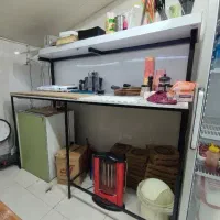میزکار آماده‌سازی‌ و میز کار