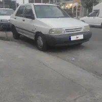 پراید مدل ۹۳