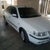 سمند ای اف سون دوگانه سوز شرکتی