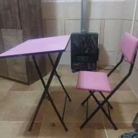 میز وتحریر دبستانی تاشو