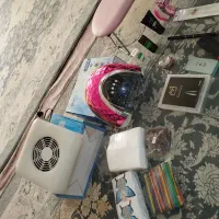 لوازم کاشت ناخن