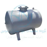 مخزن ۵۰۰۰ لیتری کمپرسور