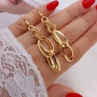 گوشواره طرح طلا