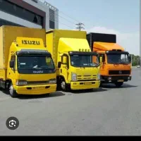 حمل و نقل بار به شهرستان نیسان خاور بین شهری