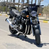 موتور سنگین gsx 1400 cb 1300