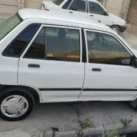 پراید 89دوگانه فابریک