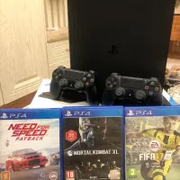 PS4 slim 1T
