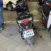 موتور گلکسی جی‌۲۰۰ خشک