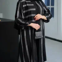 مانتوقواره بزرگ تا سایز۶۰ توتن قم