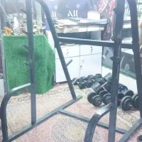 خرک اسکات بدنسازی