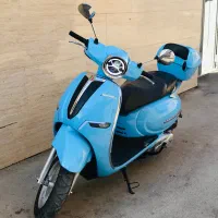 موتور طرح وسپا پاکشتی  کاوان s150