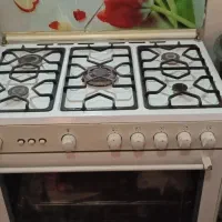 گاز 5شعله فردار،اسنوا