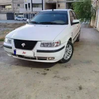 سمند ef7 ۹۶ دوگانه