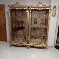 ویترین طلایی