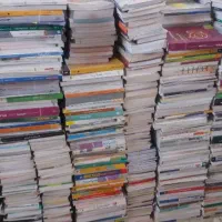بهترین خریدار انواع کتاب و دفتر و کاغذ حومه شهریار