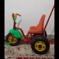 سه چرخه بچه گانه