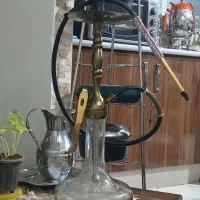 قلیان مدرن  با کام دهی عالی