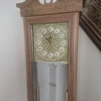 ساعت ایستاده