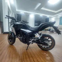 ماکت هوندا سیبی ایکس ۴۰۰ cbx 400