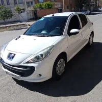 207تیپ 3 1402|خودرو سواری و وانت|همدان, |دیوار