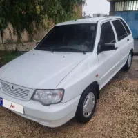 پراید 111 SE مدل 96 سفید