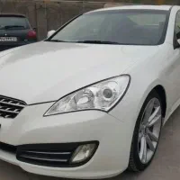 جنسیس کوپه مشابه صفر