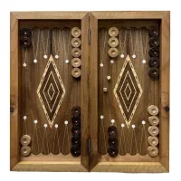 ایونت مسابقاتی تخته نرد