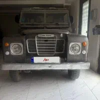 لندرور مدل ۶۹ کاملا فابریک