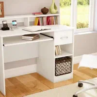 میز تحریر میز کامپیوتر میز اداری کتابخانه صندلی