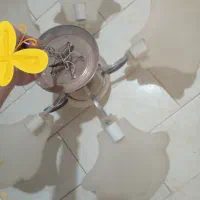 لوستر ۵ شاخه