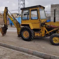 بیل بکهو TDL86