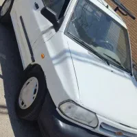 پراید وانت 95