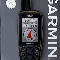 GPS گارمین مدل GPSMAP 65s - کاملاً نو