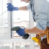 تعمیر رگلاژ تعمیرات درب و پنجره دوجداره و Alum