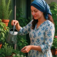 کود مخصوص رشد و رفع بیماری گل و گیاهان