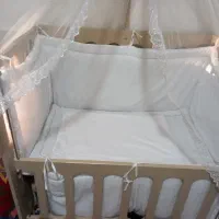 تخت کودک تا۳ساله