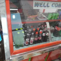 یخچال ویترینی