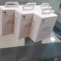 اداپتور ۲۰ وات اورجینال اپل
