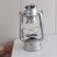 چراغ نفتی قدیمی