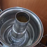 سماور گازی آپولون