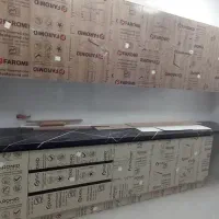 کار ساده در کابینت سازی